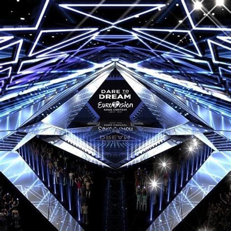 Παρασκευη 02 απρ 2021 | 17:39. Eurovision 2019: Αυτή θα είναι η εντυπωσιακή σκηνή του ...