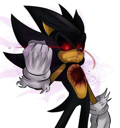 Dark Sonicexe Wiki Sonic The Hedgehog Amino