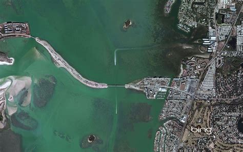 Bing Maps Aerial Imagery Theme Gets First Update
