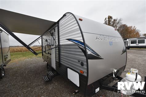 11:04 am saturday, june 12, 2021. New 2021 Prime Time RV Avenger LT 17BHS | #811212 | Ohio RV Nation