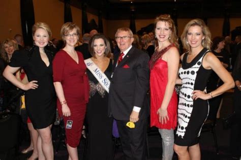 Touching Base With Miss Sd Hot Springs