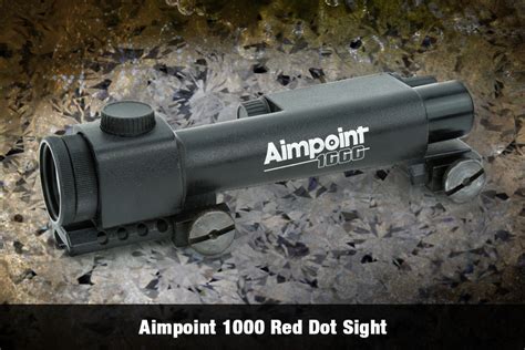Aimpoint 1000 Red Dot Sight