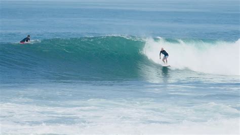 Echo Beach Canggu Bali Surfing 29 Aug 19 Youtube