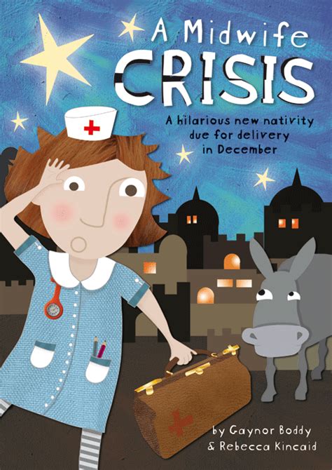 A Midwife Crisis Nativity Play Out Of The Ark Music