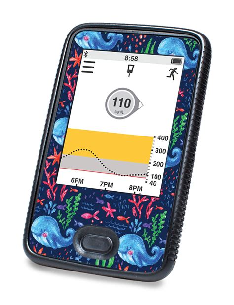 The receiver, in turn, connects to the for offline loop use, the iphone's bluetooth still needs to be active; Dexcom G6 Applicator | Apps Reviews and Guides