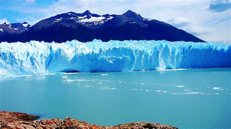 Parque Nacional Los Glaciares Carta Da Parati Argentina 1920x1080