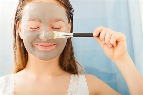 9 Diy Facial Treatments You Can Safely Do At Home The Healthy