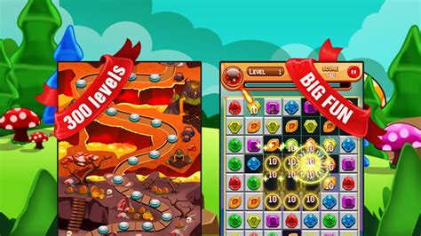 Jewel Star Match 3 Adventure For Windows 8 And 81