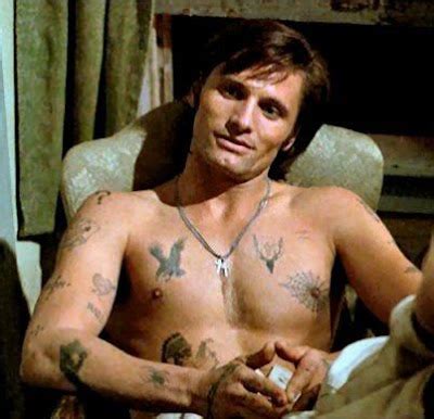 Handsome Man Sexy Man Viggo Mortensen Danish American Actor