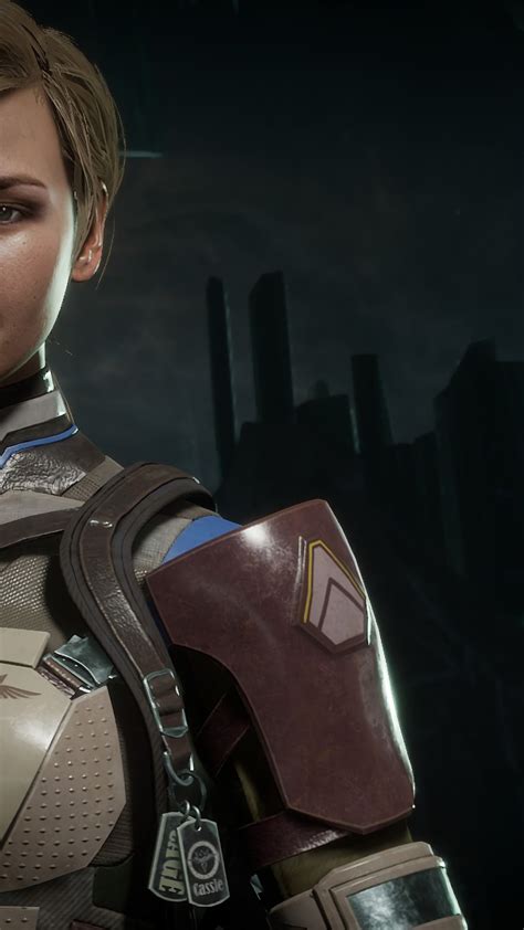 333573 Cassie Cage Mortal Kombat 11 Phone Hd Wallpapers Images Backgrounds Photos And