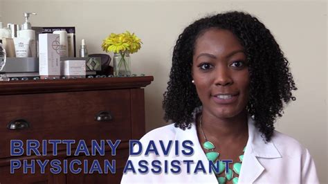 Meet Your Care Provider Brittany Davis Youtube