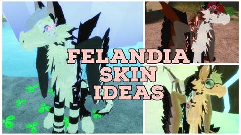 Felandia Skin Ideas 0 Zero Gampasses Youtube