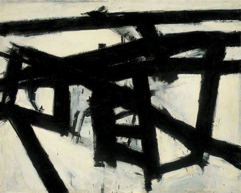 Take Our Place In The Warm Sun Franz Kline