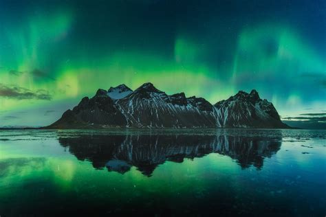 Um die nordlichter in island zu sehen benötigst du neben etwas glück und viel geduld ebenso die folgenden voraussetzungen Tipps zur Nordlichter-Fotografie in Island