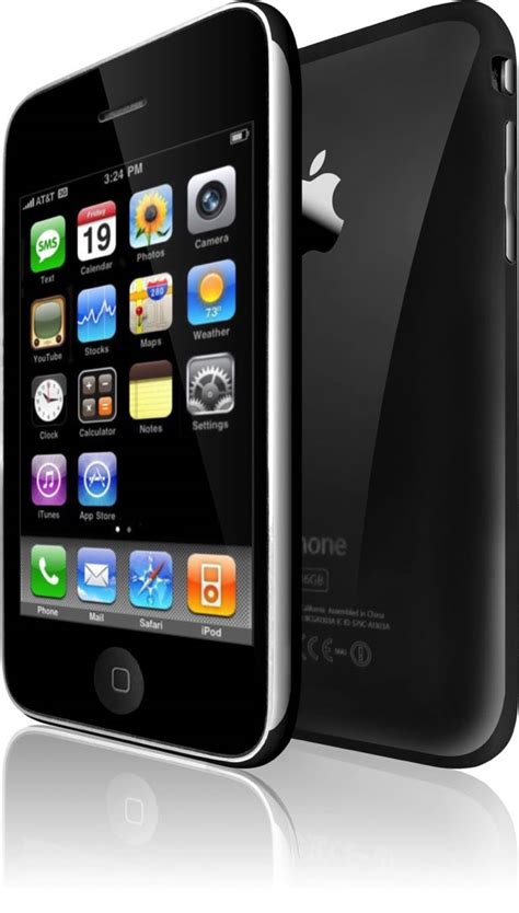 Iphone 3g Geschichte Von Apple