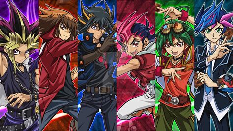 Yu Gi Oh Generaciones Yu Gi Oh Anime All Anime Manga Anime Anime Art Anime Life Yu Gi Oh 5d