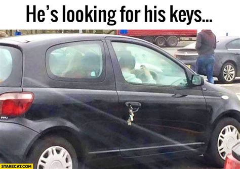 Ferrari ki sawari is a movie name and these can be interpreting a car name as ferrari, key as ki, and camel as sawari. He's looking for his keys in the car while they're in the ...