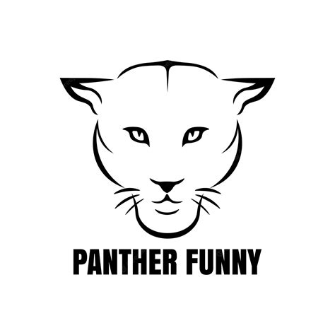 Premium Vector Panther Logo Illustration Vector Design