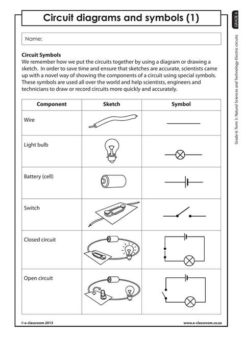 Unlocking The Secrets Of Circuitry A Comprehensive Guide To Drawing