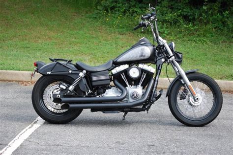 2011 harley davidson fxdb street bob custom. 2011 Street Bob Denim Black - Page 3 - Harley Davidson Forums