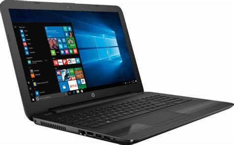 Hp 15 Bs115dx 156 Touch Screen Laptop Intel Core I5 Cpu 8gb Ram