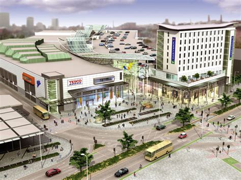 Hotel ibis hull city centre is all that you need for a business, budget/backpackers, city trip, shopping getaway. Hull city centre gets a make-over | newsteelconstruction.com