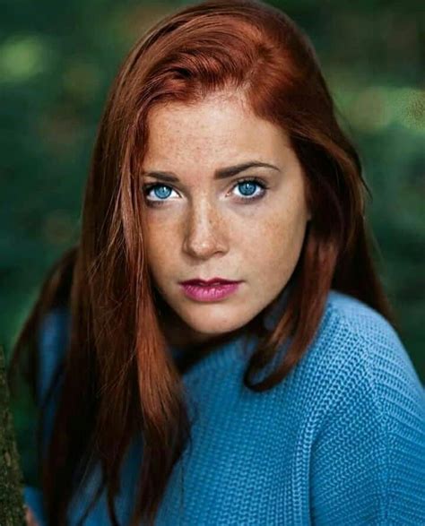 Pin By Pissed Penguin On 16 Redheads Beautiful Freckles Red Haired