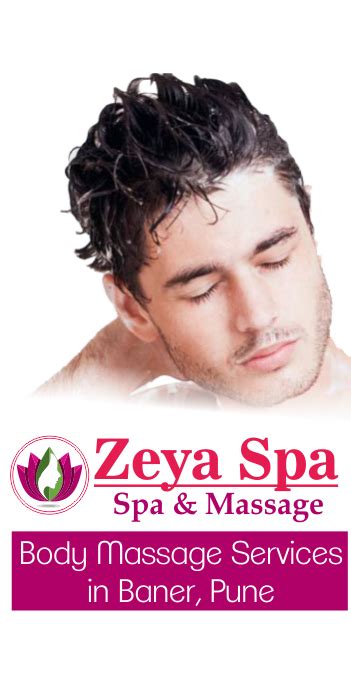 zeya spa and massage baner body massage services in baner deep tissue massage in baner full