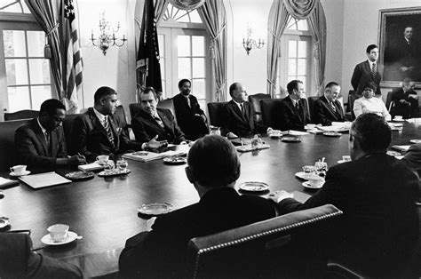 The nixon administration revamps the bureau of the budget into the office of management and more were in the cabinet room, nixon's hideaway office in the old executive office building, and. Black History in the Age of Nixon » Richard Nixon Foundation