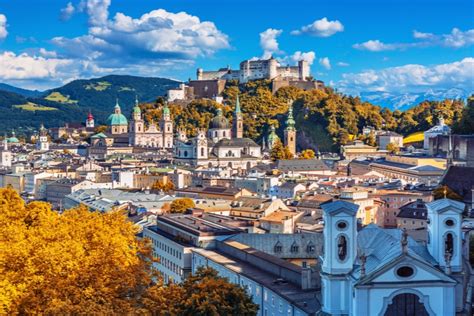 15 Best Things To Do In Salzburg Austria