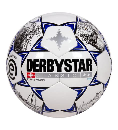 The eredivisie is the highest and most important league in senior men's association football in the netherlands. Derbystar Eredivisie Design Classic Light 19/20 Voetbal