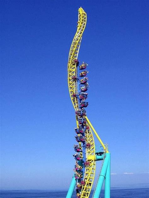 Top 10 Most Thrilling Rides In The World Most