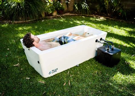 Pluslife Health Premium Ice Baths Australia Premium Cold Plunges