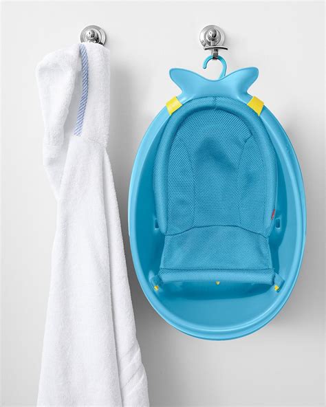Buy Skip Hop Moby Smart Sling 3 Stage Tub Blue At Mighty Ape NZ
