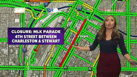 Expect heavy delays as the majority of the course is closed throughout the duration of the race on saturday. 2019 MLK Parade road closures - YouTube