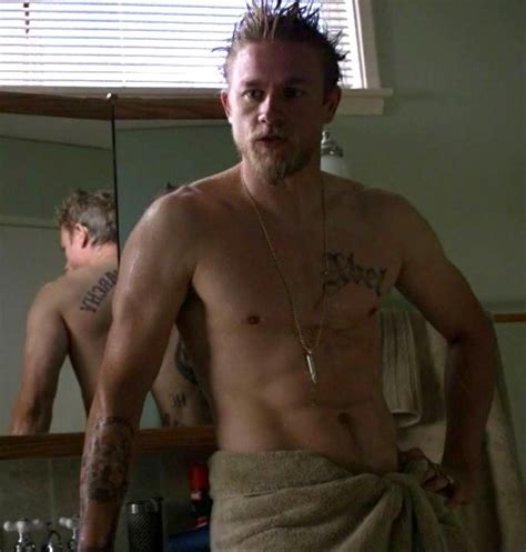 Charlie Hunnam Gorgeous Men Men Sons Of Anarchy