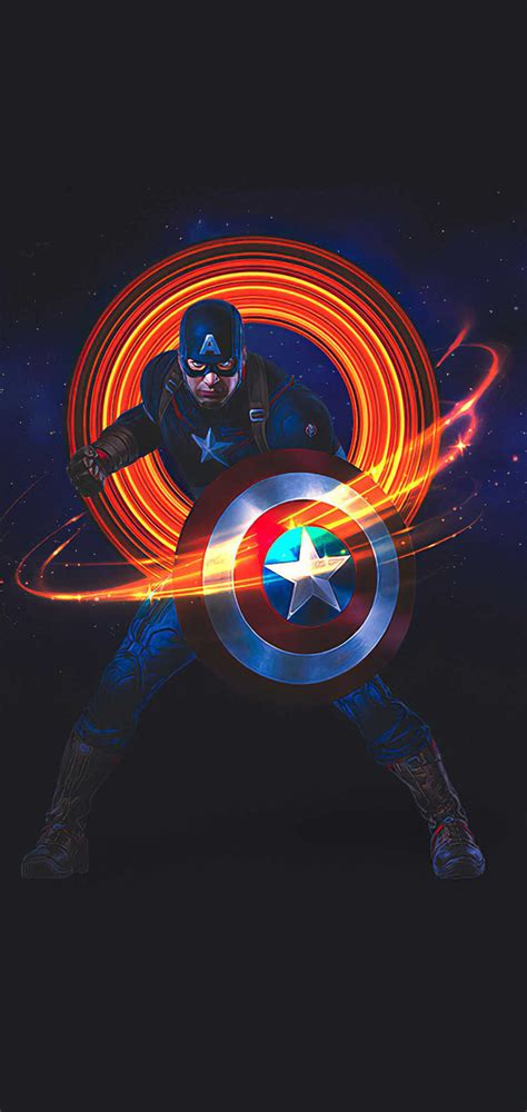 Hd Captain America Wallpaper Whatspaper