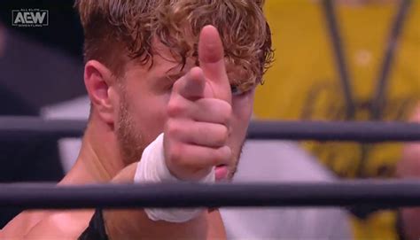 Will Ospreay Hopes Aew All In At Wembley Has Some Variety To It 411mania