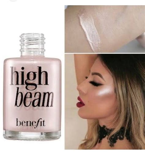 Benefit High Beam Liquid Highlighter Pak Fashion And Beauty