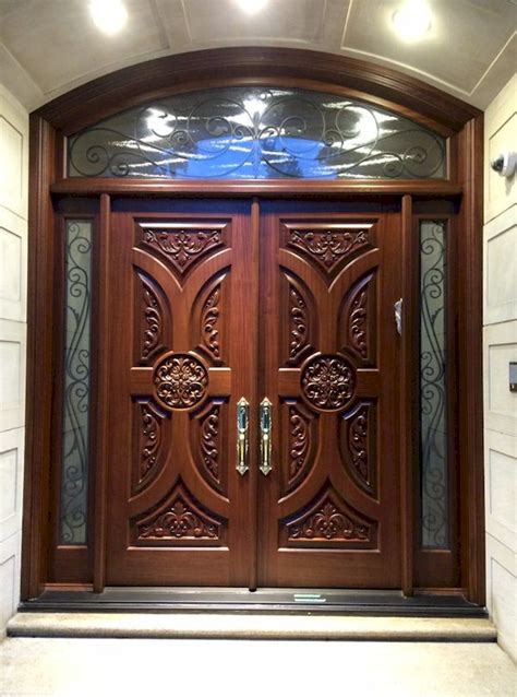 Double Entry Doors Amberwood Doors Inc