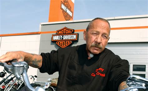 Sonny Barger Dead: Hells Angels Founder, ‘Sons Of Anarchy’ Actor – Deadline