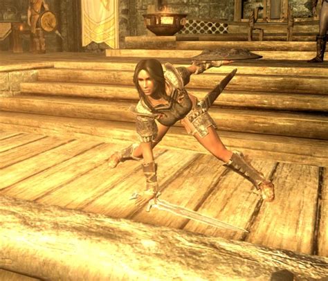 Lydia Redemption Sexy Replacer Cbbe At Skyrim Nexus Mods And Community