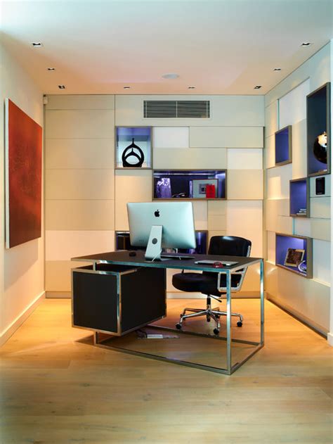 Modern Study Room Design Home Design Ideas Pictures