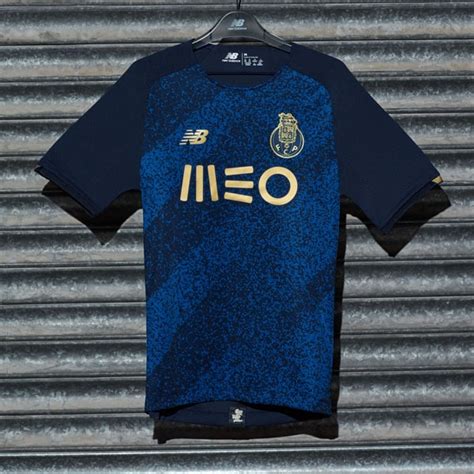 New Balance Drop Fc Porto 2324 Third Shirt Soccerbible