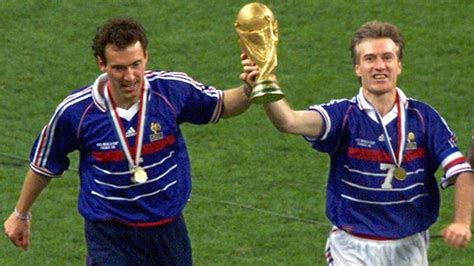 World Cup History 1998 Espn Fc