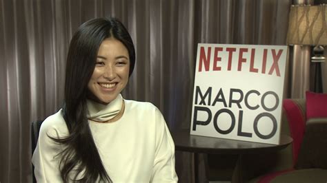 The HeyUGuys Interview: Zhu Zhu on Netflix's upcoming series Marco Polo - HeyUGuys