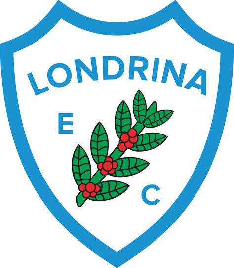 Londrina ec résultats et calendrier. Londrina Logo - Escudo - Londrina Esporte Clube Logo ...