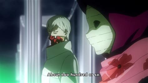 Tokyo Ghoul √a Episode 1 First Impression Angryanimebitches Anime Blog