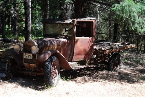 116 Best Rusty Model A Fords Images On Pinterest