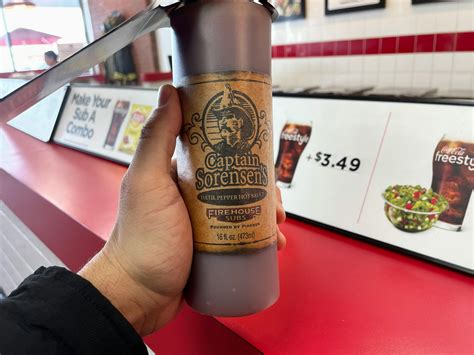 Firehouse Subs Hot Sauce Recipe | Bryont Blog